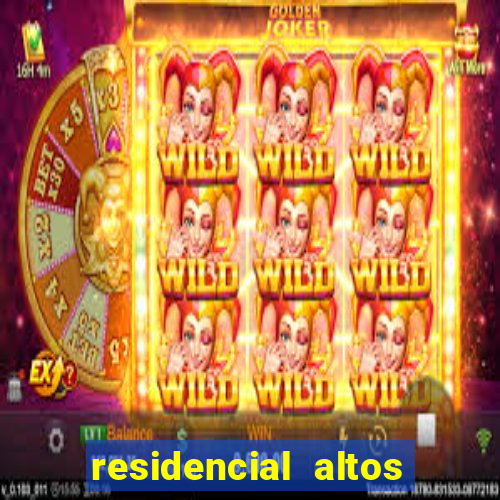 residencial altos de lourdes caxias do sul