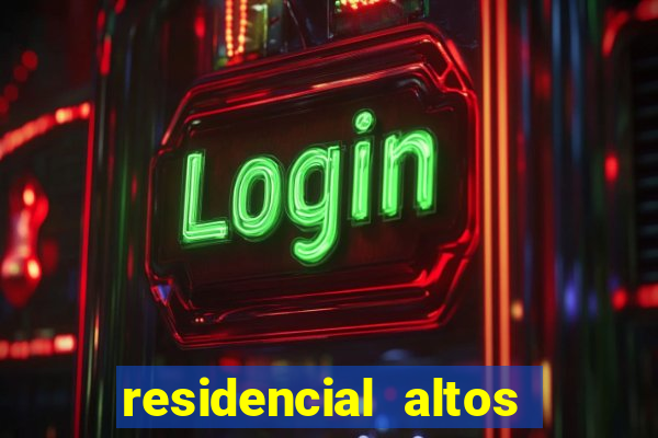 residencial altos de lourdes caxias do sul