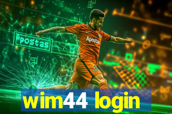 wim44 login