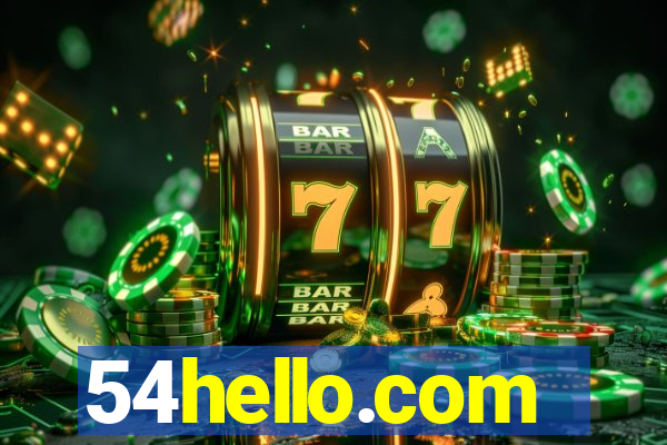 54hello.com