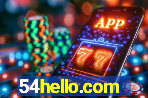 54hello.com