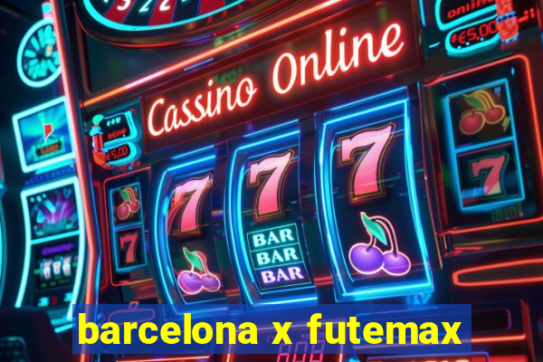 barcelona x futemax