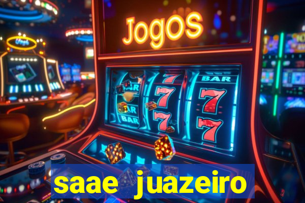 saae juazeiro segunda via