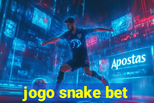 jogo snake bet