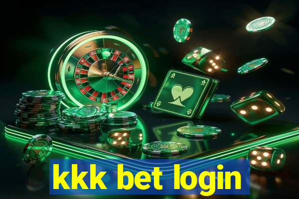 kkk bet login