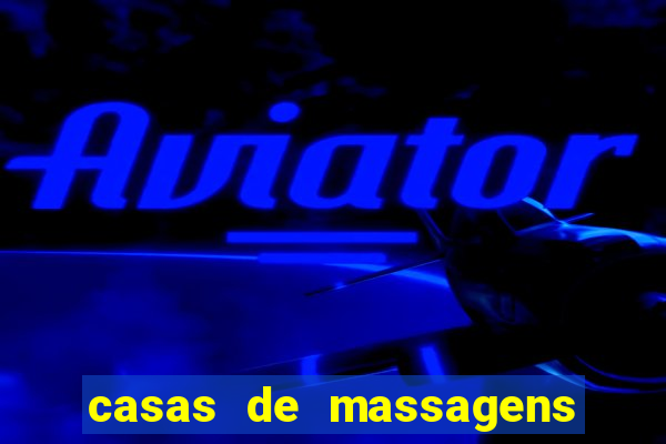 casas de massagens em santos