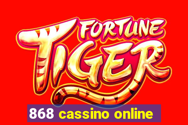 868 cassino online