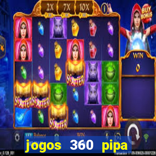 jogos 360 pipa combate 3d