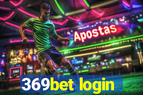 369bet login