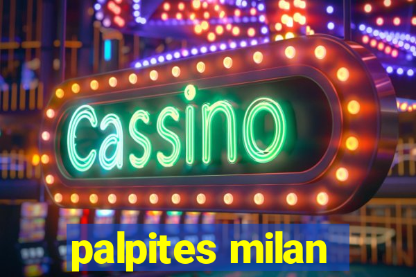 palpites milan