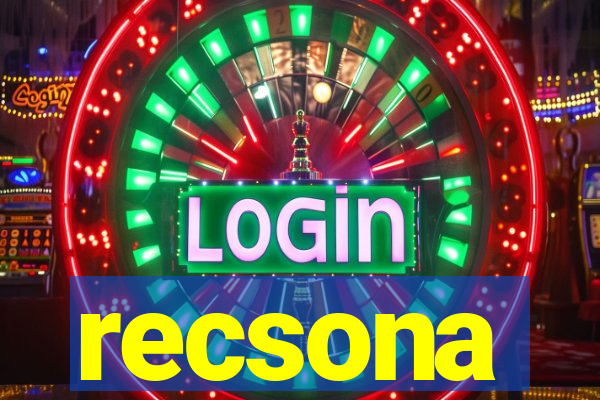 recsona