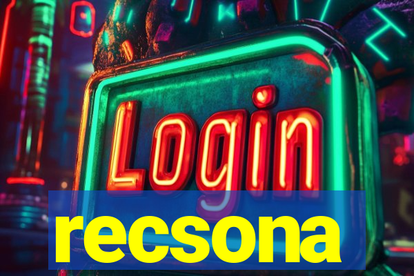 recsona