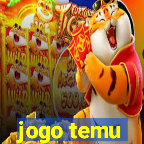 jogo temu