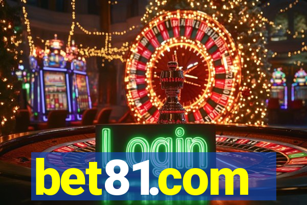 bet81.com