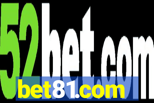 bet81.com