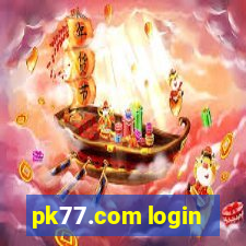 pk77.com login