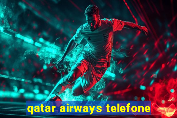 qatar airways telefone