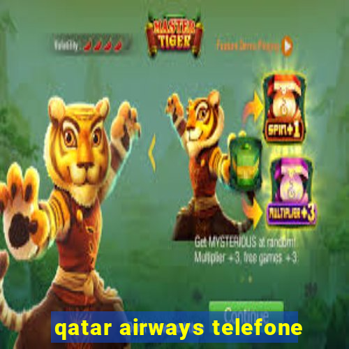 qatar airways telefone