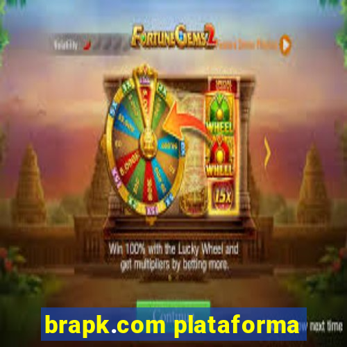 brapk.com plataforma