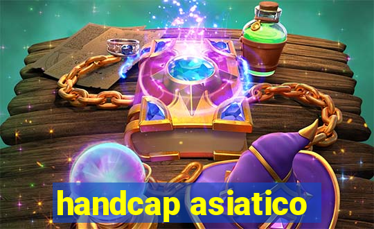 handcap asiatico