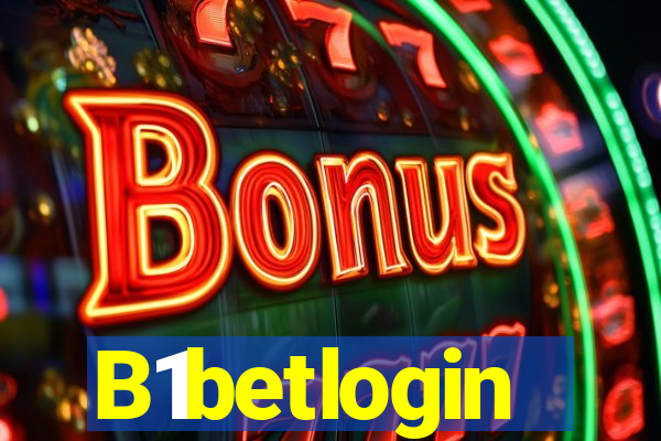 B1betlogin