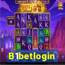 B1betlogin