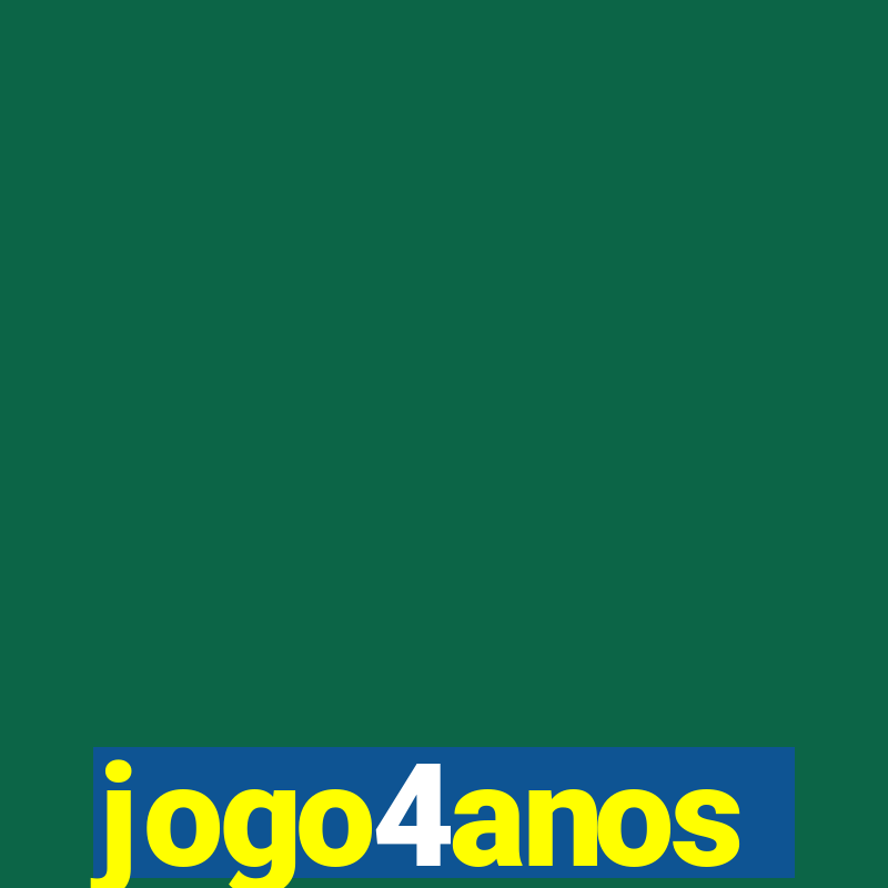 jogo4anos