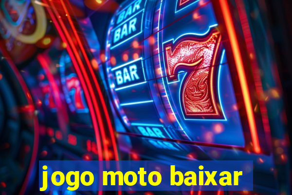 jogo moto baixar