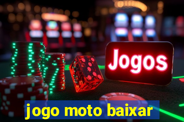 jogo moto baixar