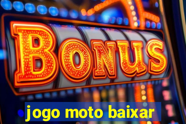 jogo moto baixar