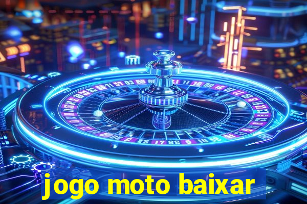 jogo moto baixar