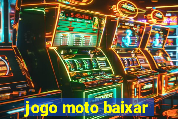 jogo moto baixar