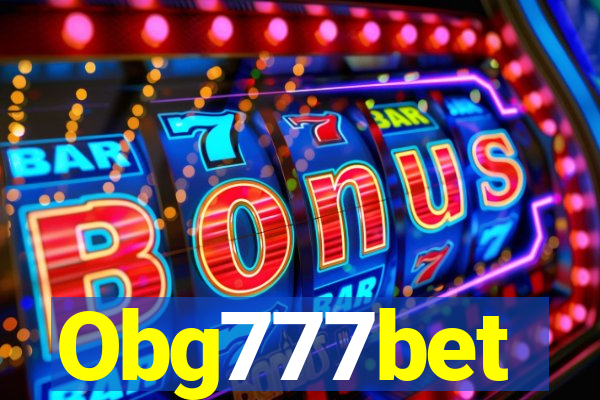 Obg777bet