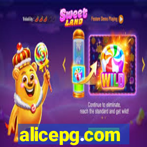 alicepg.com