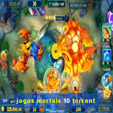 jogos mortais 10 torrent