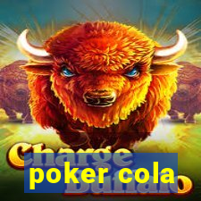 poker cola