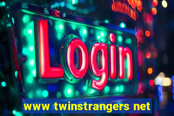 www twinstrangers net