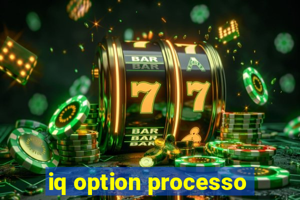 iq option processo