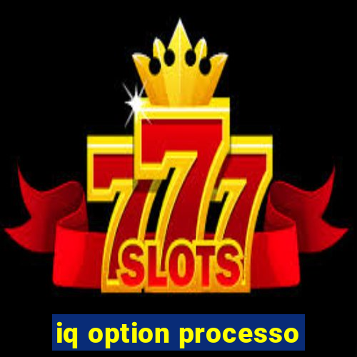 iq option processo