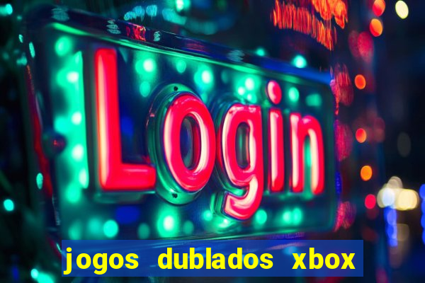 jogos dublados xbox 360 rgh download