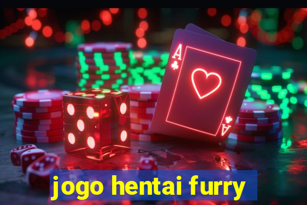 jogo hentai furry