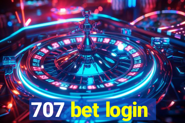 707 bet login