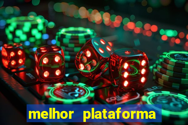 melhor plataforma para jogar fortune dragon