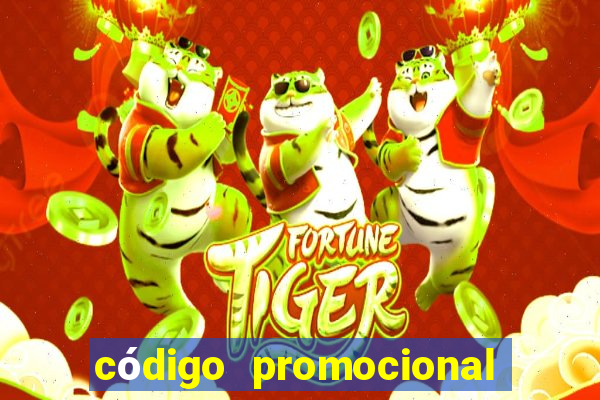 código promocional recarga jogo 2024