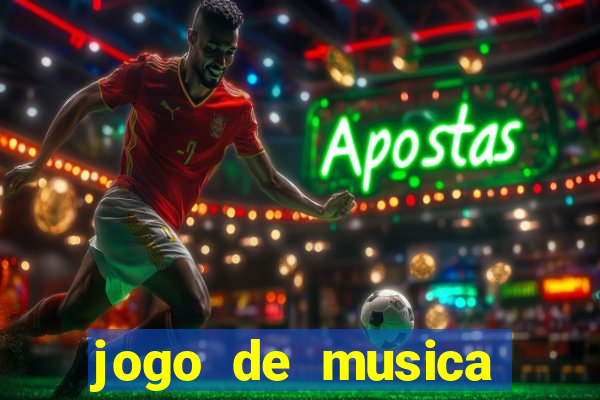 jogo de musica para pc