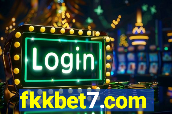 fkkbet7.com