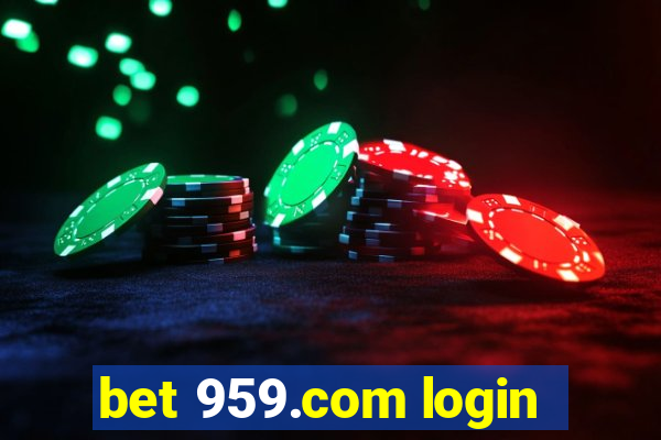 bet 959.com login