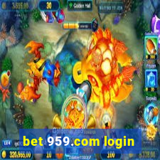 bet 959.com login