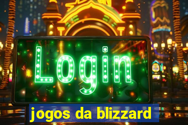 jogos da blizzard