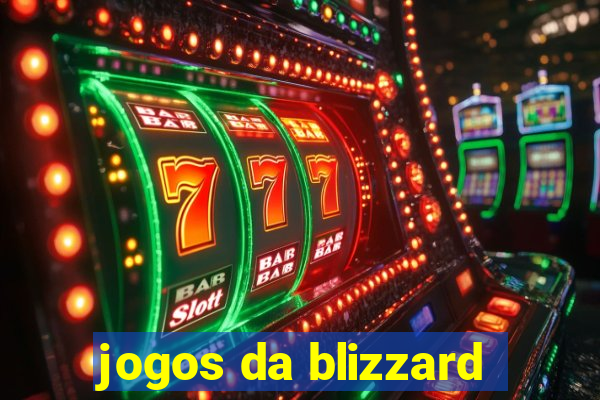 jogos da blizzard